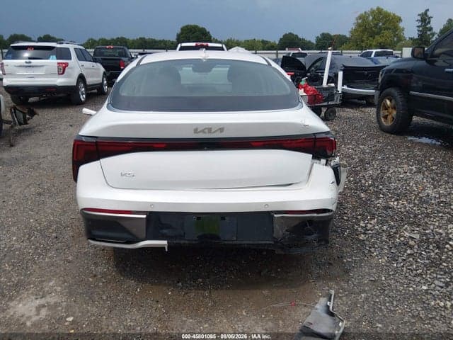 2025 KIA K5 LXS 17