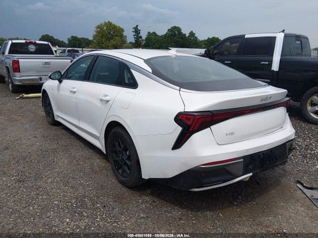 2025 KIA K5 LXS 3