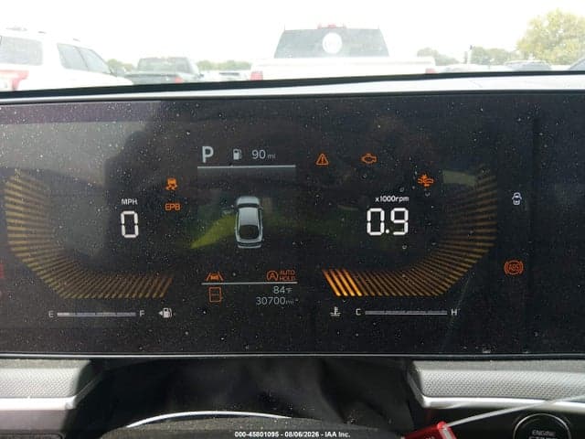 2025 KIA K5 LXS 7