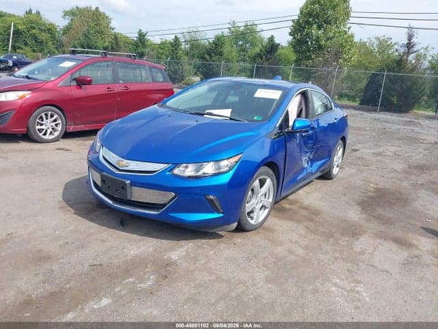 2018 CHEVROLET VOLT LT 2