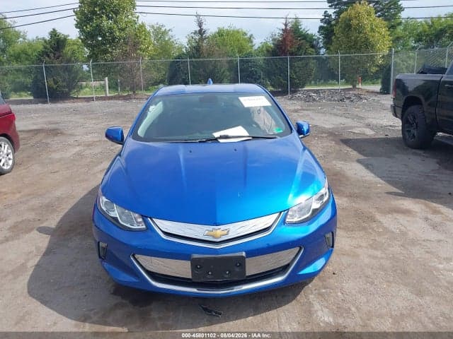 2018 CHEVROLET VOLT LT 12