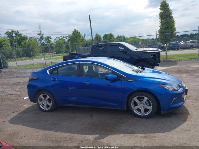 2018 CHEVROLET VOLT LT 13