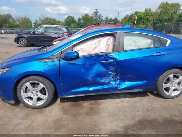 2018 CHEVROLET VOLT LT 14