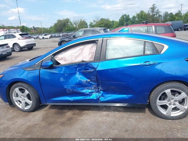 2018 CHEVROLET VOLT LT 6
