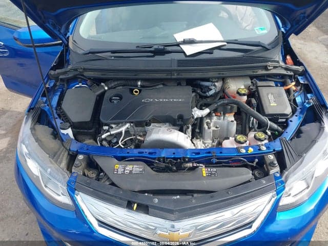2018 CHEVROLET VOLT LT 10