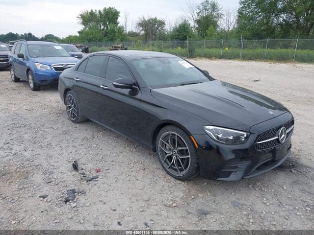 2021 MERCEDES-BENZ E 350 4MATIC
