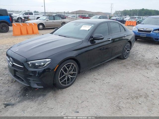 2021 MERCEDES-BENZ E 350 4MATIC 2