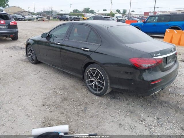 2021 MERCEDES-BENZ E 350 4MATIC 3