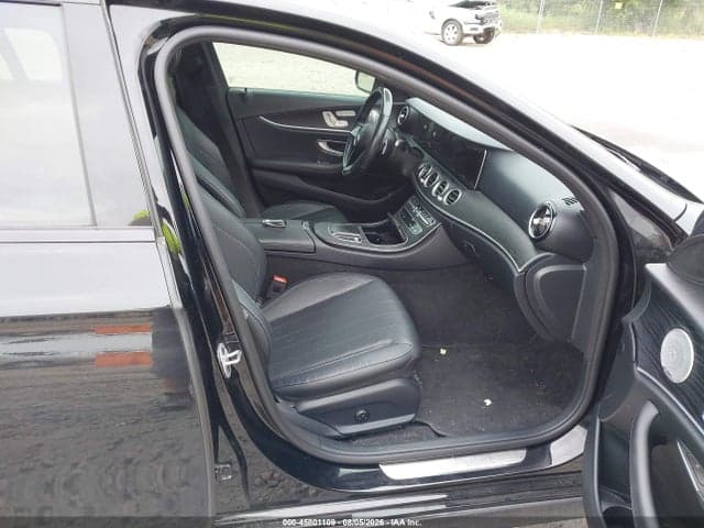2021 MERCEDES-BENZ E 350 4MATIC 5