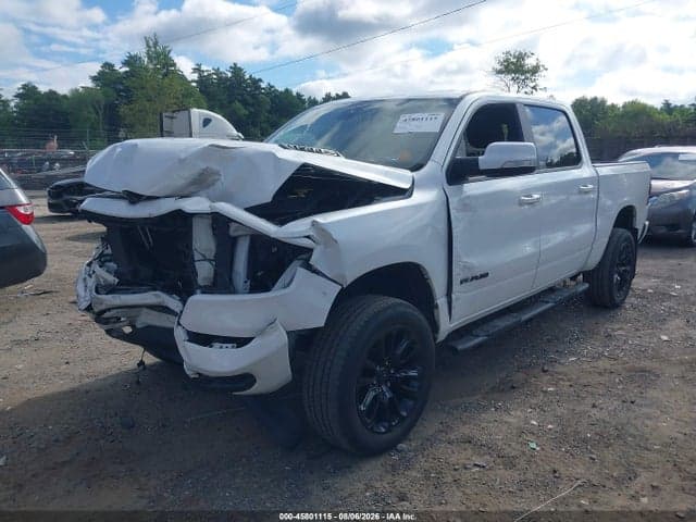 2019 RAM 1500 REBEL 2