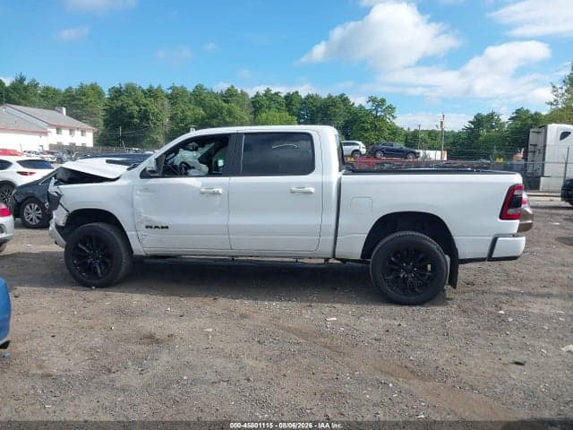 2019 RAM 1500 REBEL 15