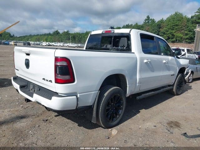 2019 RAM 1500 REBEL 4