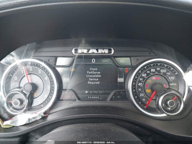 2019 RAM 1500 REBEL 7