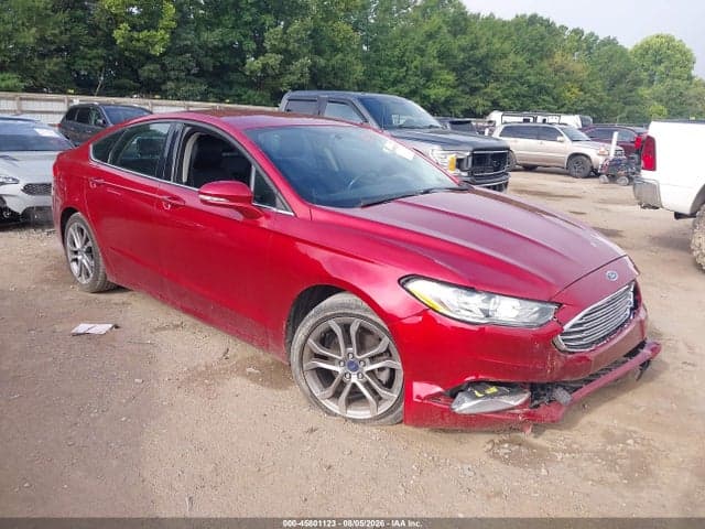 2017 FORD FUSION SE - 1
