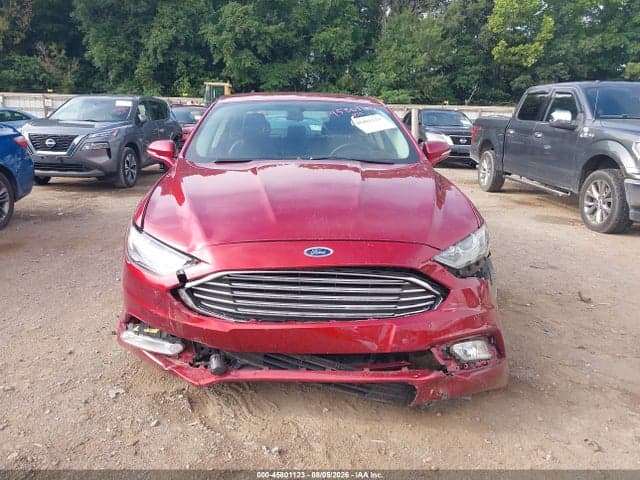 2017 FORD FUSION SE 12