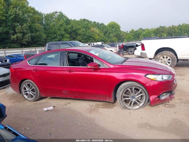 2017 FORD FUSION SE 13