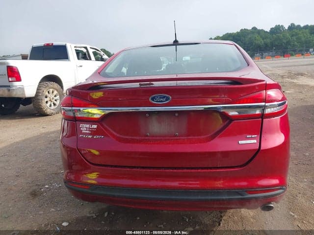 2017 FORD FUSION SE 16