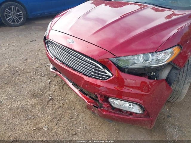 2017 FORD FUSION SE 6