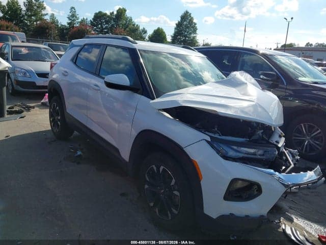 2021 CHEVROLET TRAILBLAZER FWD LT - 1