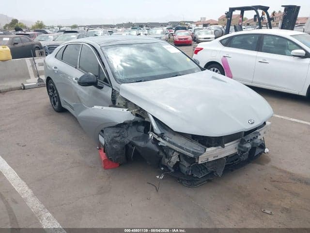 2021 KIA K5 GT-LINE - 1