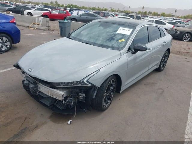 2021 KIA K5 GT-LINE 2
