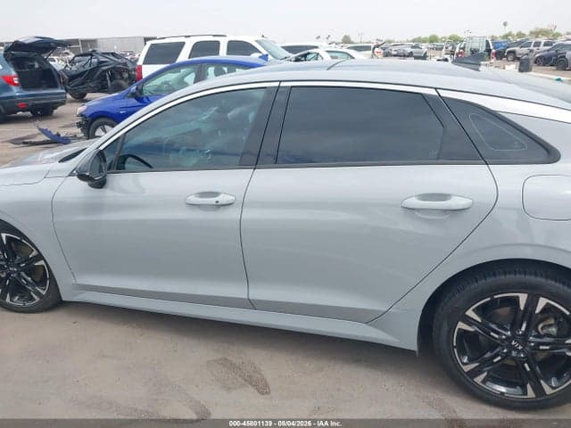 2021 KIA K5 GT-LINE 15