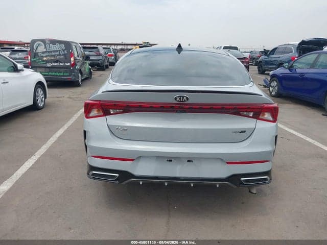 2021 KIA K5 GT-LINE 17