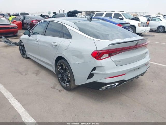 2021 KIA K5 GT-LINE 3