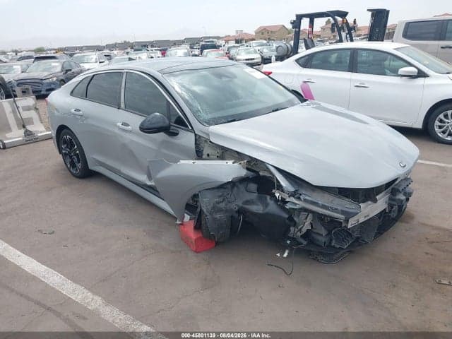 2021 KIA K5 GT-LINE 6