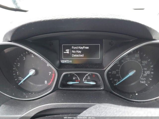 2019 FORD ESCAPE SE 7