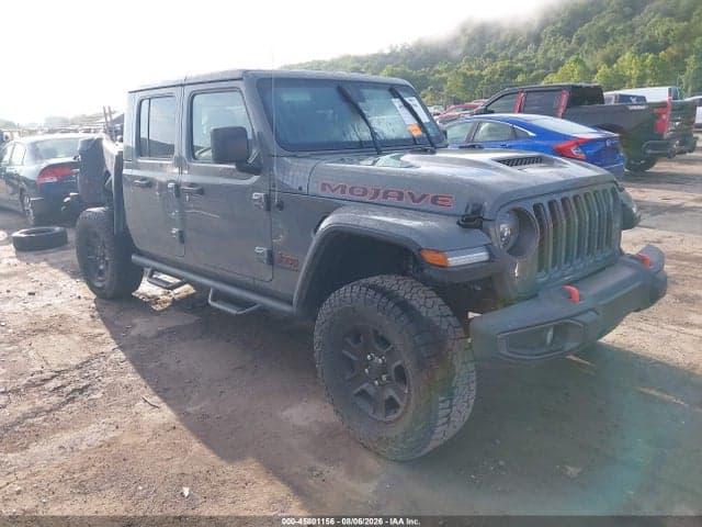 2022 JEEP GLADIATOR MOJAVE 4X4 1
