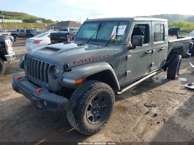 2022 JEEP GLADIATOR MOJAVE 4X4 2