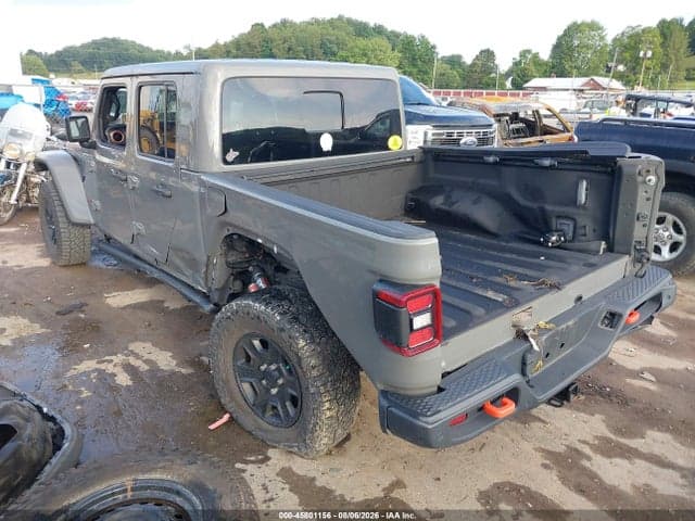 2022 JEEP GLADIATOR MOJAVE 4X4 3