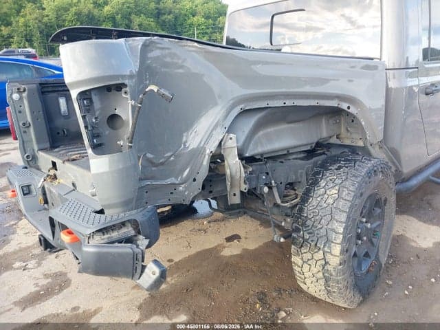 2022 JEEP GLADIATOR MOJAVE 4X4 6