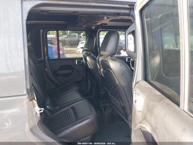 2022 JEEP GLADIATOR MOJAVE 4X4 8