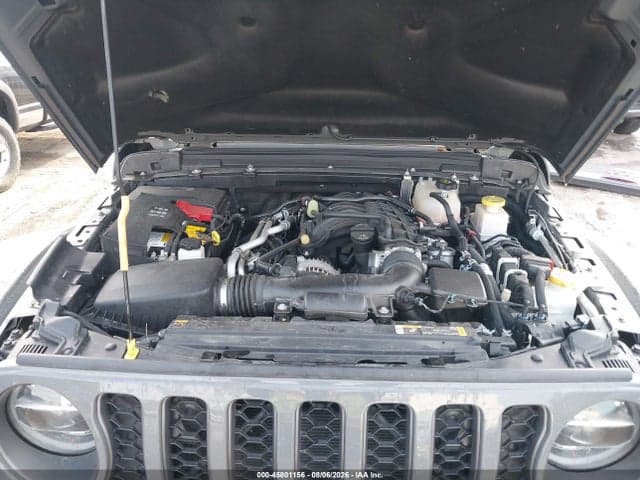 2022 JEEP GLADIATOR MOJAVE 4X4 10