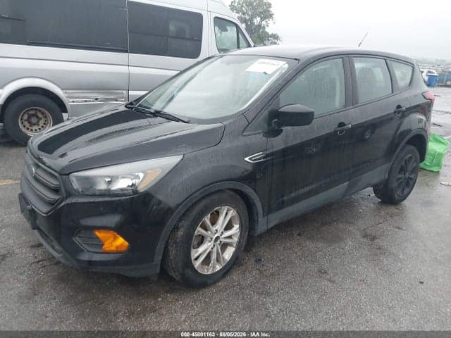 2019 FORD ESCAPE S 2