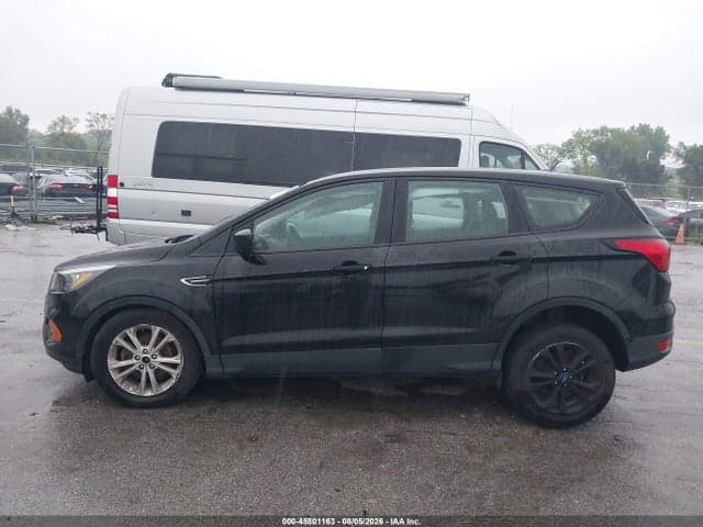 2019 FORD ESCAPE S 14