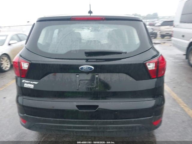 2019 FORD ESCAPE S 16