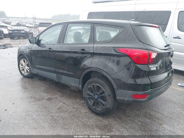 2019 FORD ESCAPE S 3