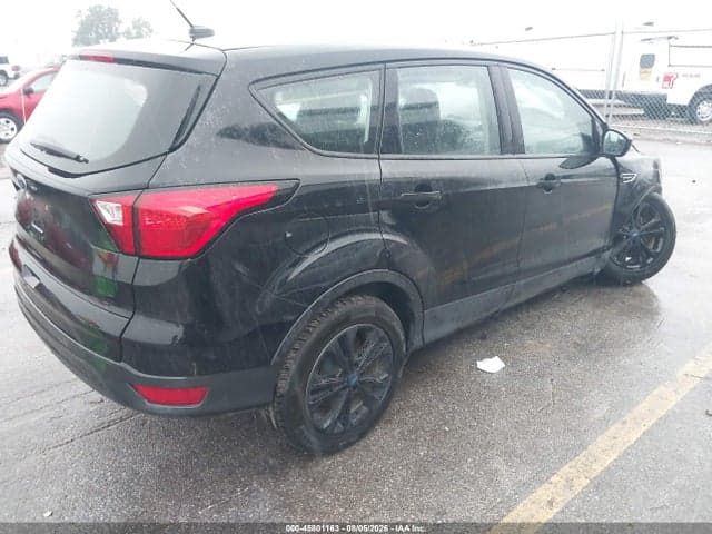 2019 FORD ESCAPE S 4