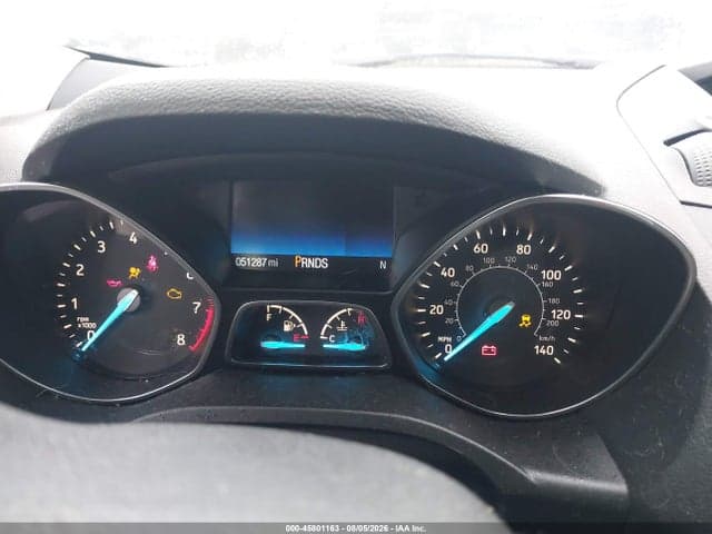 2019 FORD ESCAPE S 7