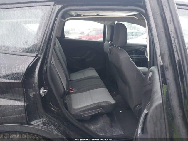 2019 FORD ESCAPE S 8