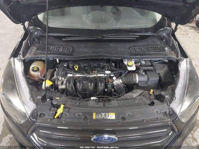 2019 FORD ESCAPE S 10
