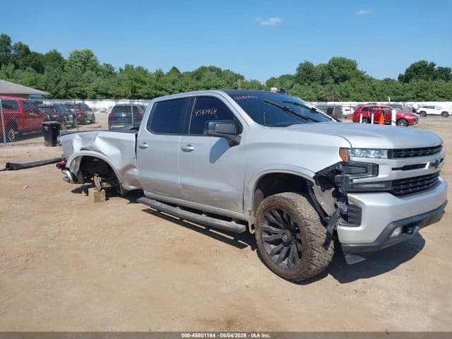 2019 CHEVROLET SILVERADO 1500 RST - 1