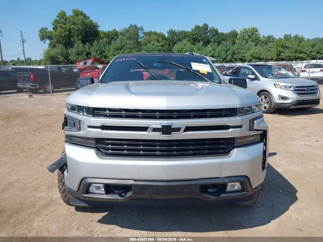 2019 CHEVROLET SILVERADO 1500 RST 12