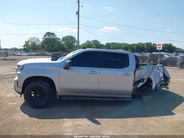 2019 CHEVROLET SILVERADO 1500 RST 14