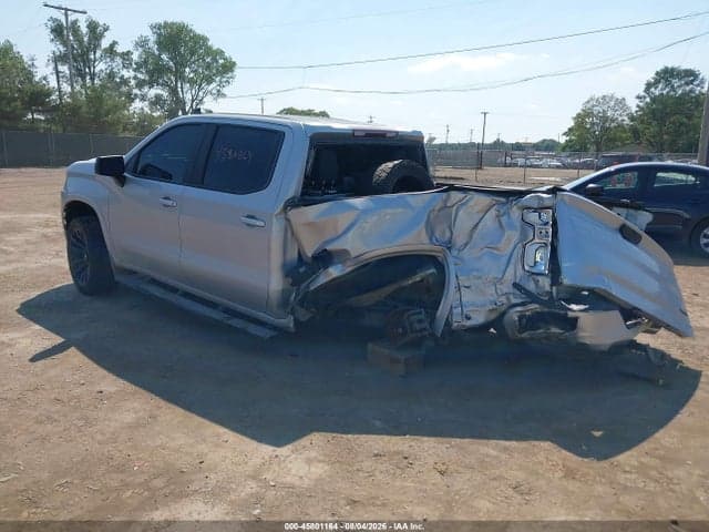 2019 CHEVROLET SILVERADO 1500 RST 3