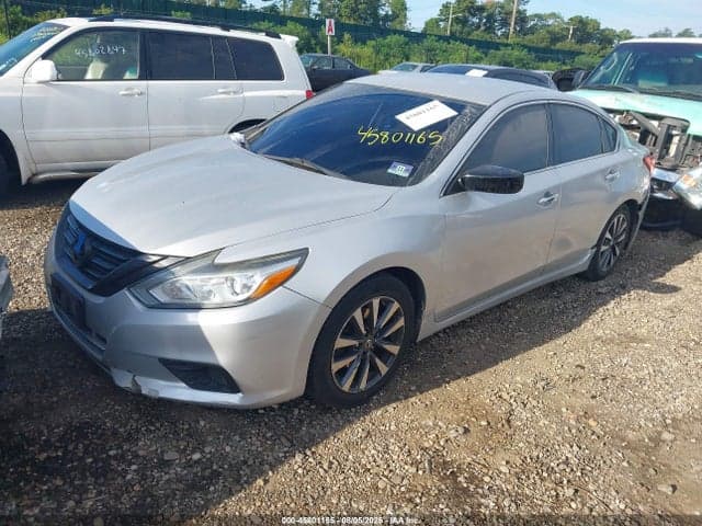 2017 NISSAN ALTIMA 2.5 SV 2