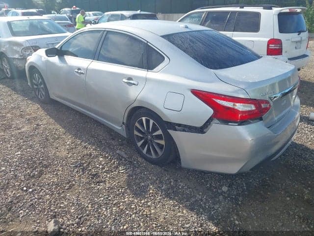 2017 NISSAN ALTIMA 2.5 SV 3